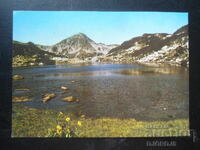 ΠΙΡΙΝ, Παλιά καρτ ποστάλ