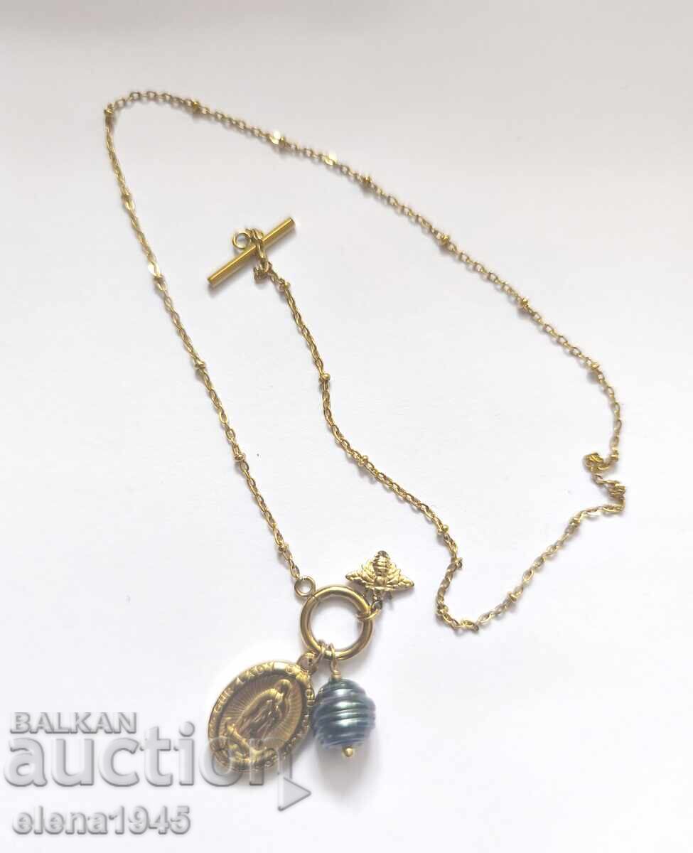Necklace with price 50.00 BGN | € 25.56