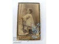 Fotografie pe carton, Cherkezov, Sofia