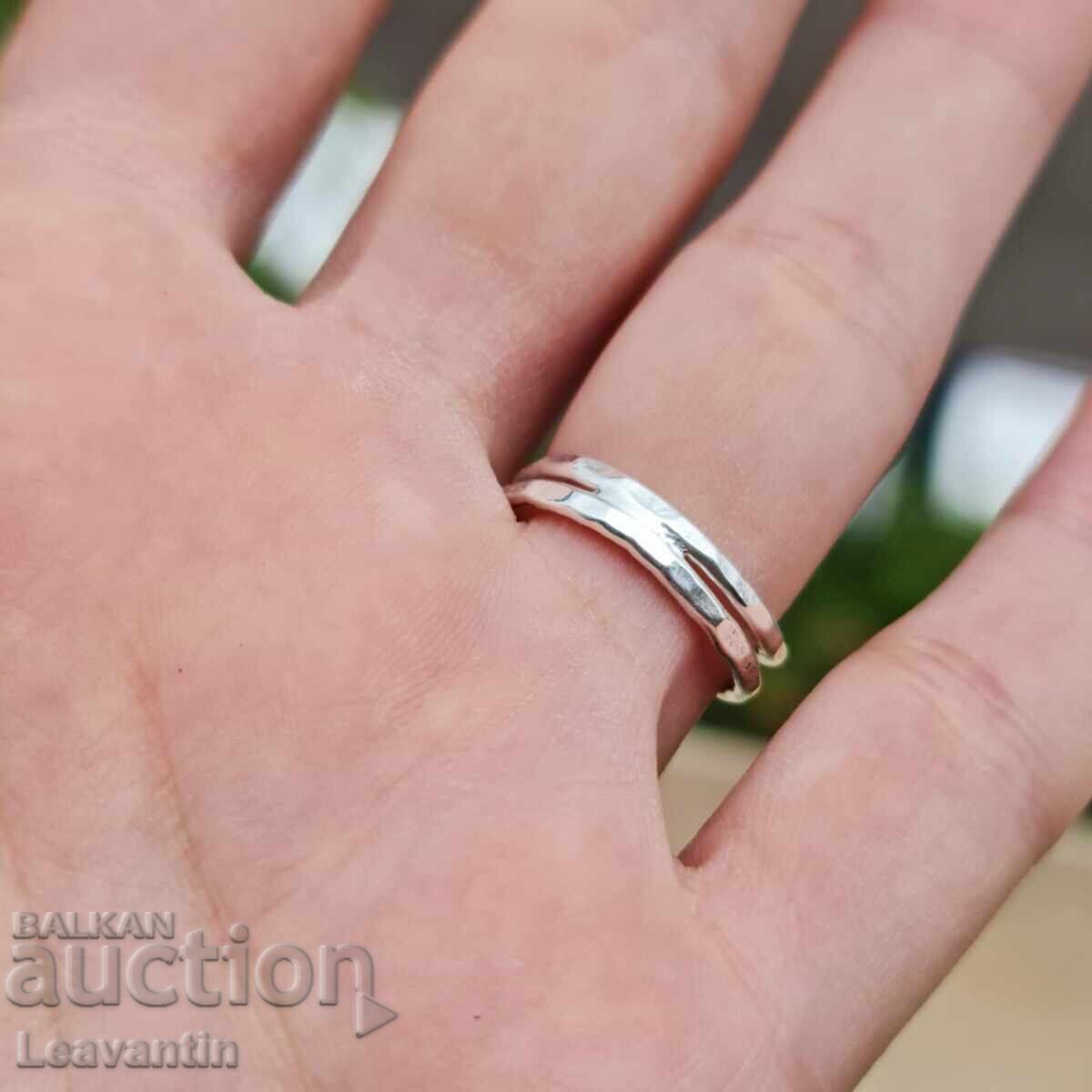 Adjustable Silver Ring with price 55.00 BGN | € 28.12