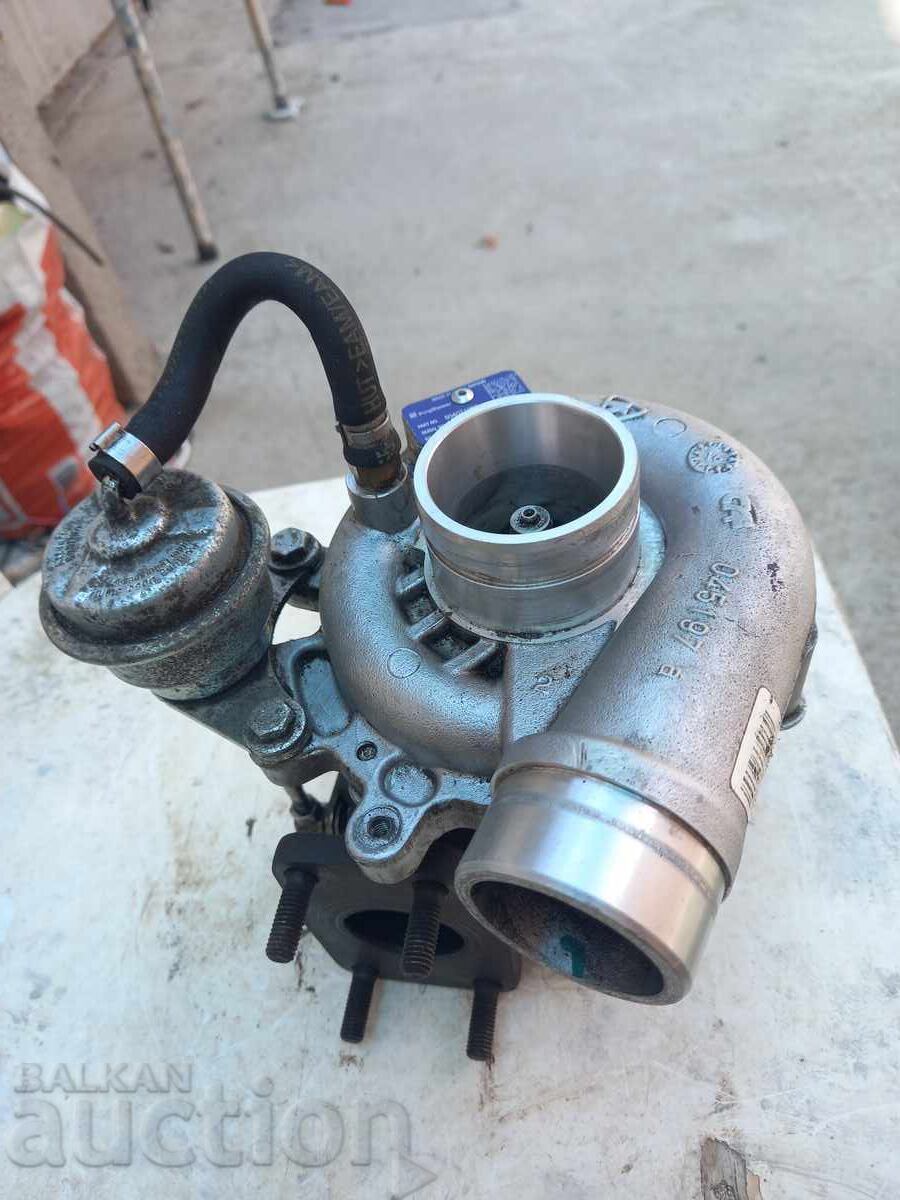 Turbină pentru Iveco Daily 2.3 cu preț 120.00 BGN | € 61.36