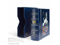 Album VISTA EURO pentru toate seturile Euro din anul 2025