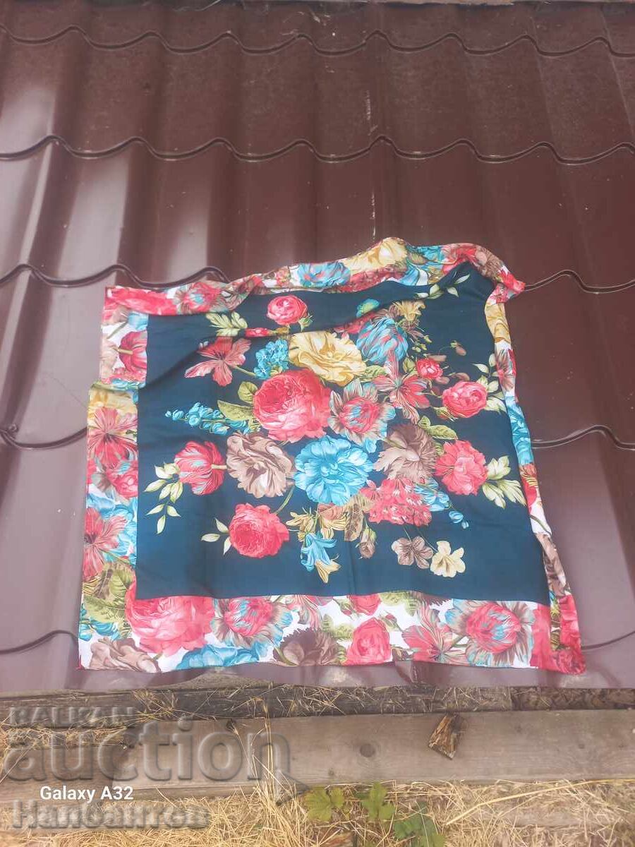 WOMEN'S TOWEL SCARF COSTUME