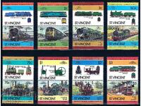 Сейнт Винсент  1984 - Leaders of the World 2 MNH