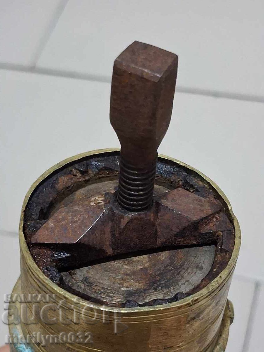 Old Ottoman Spice Mill Mill - 6