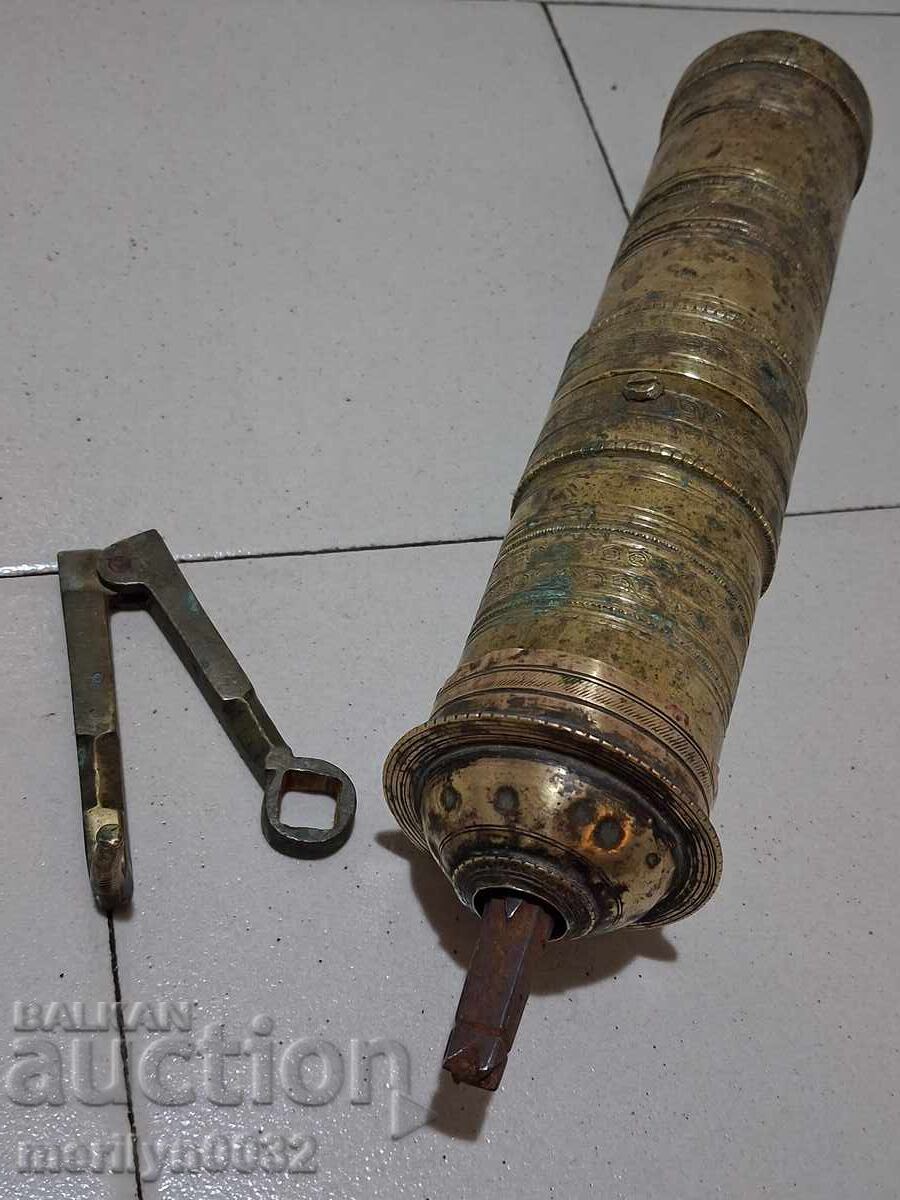 Old Ottoman Spice Mill Mill - 7