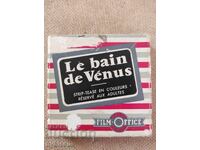 Le Bain de Venus, film striptease 8mm