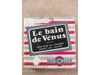 Le Bain de Venus, film striptease 8mm