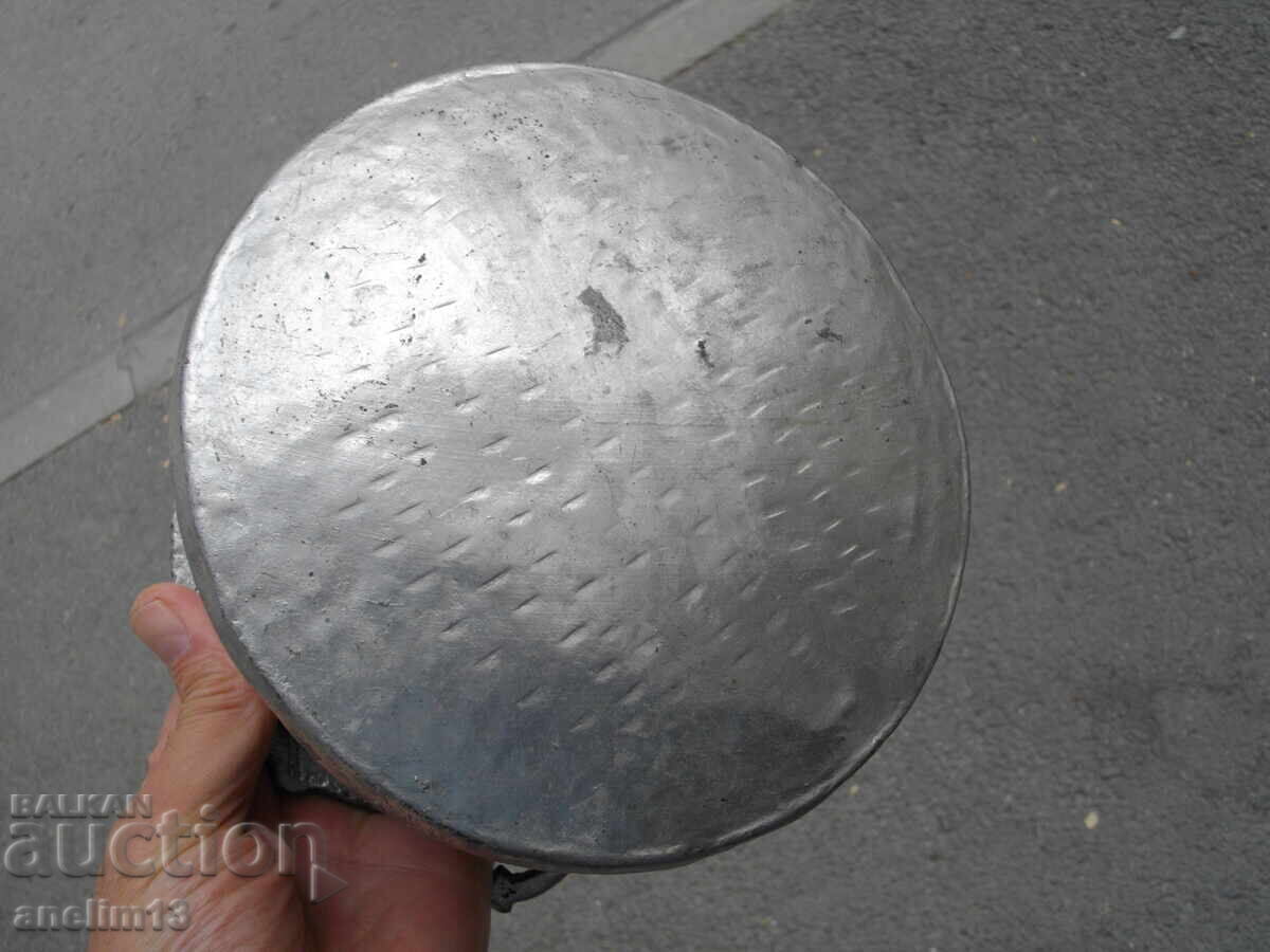 Oală de cupru MENȚE 3 - 6 Oală de cupru MENȚE 3 - 6