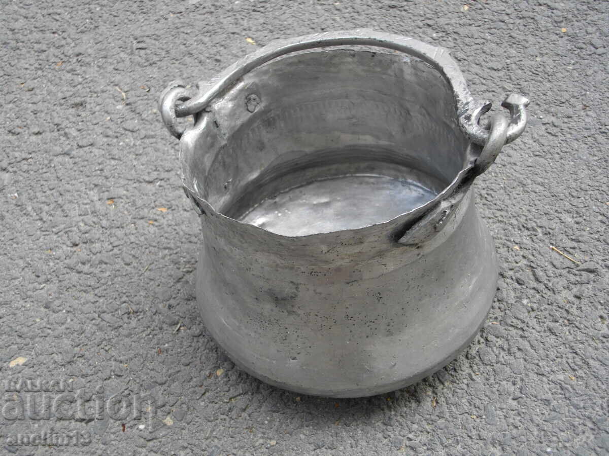 Oală de cupru MENȚE 3 Oală de cupru MENȚE 3