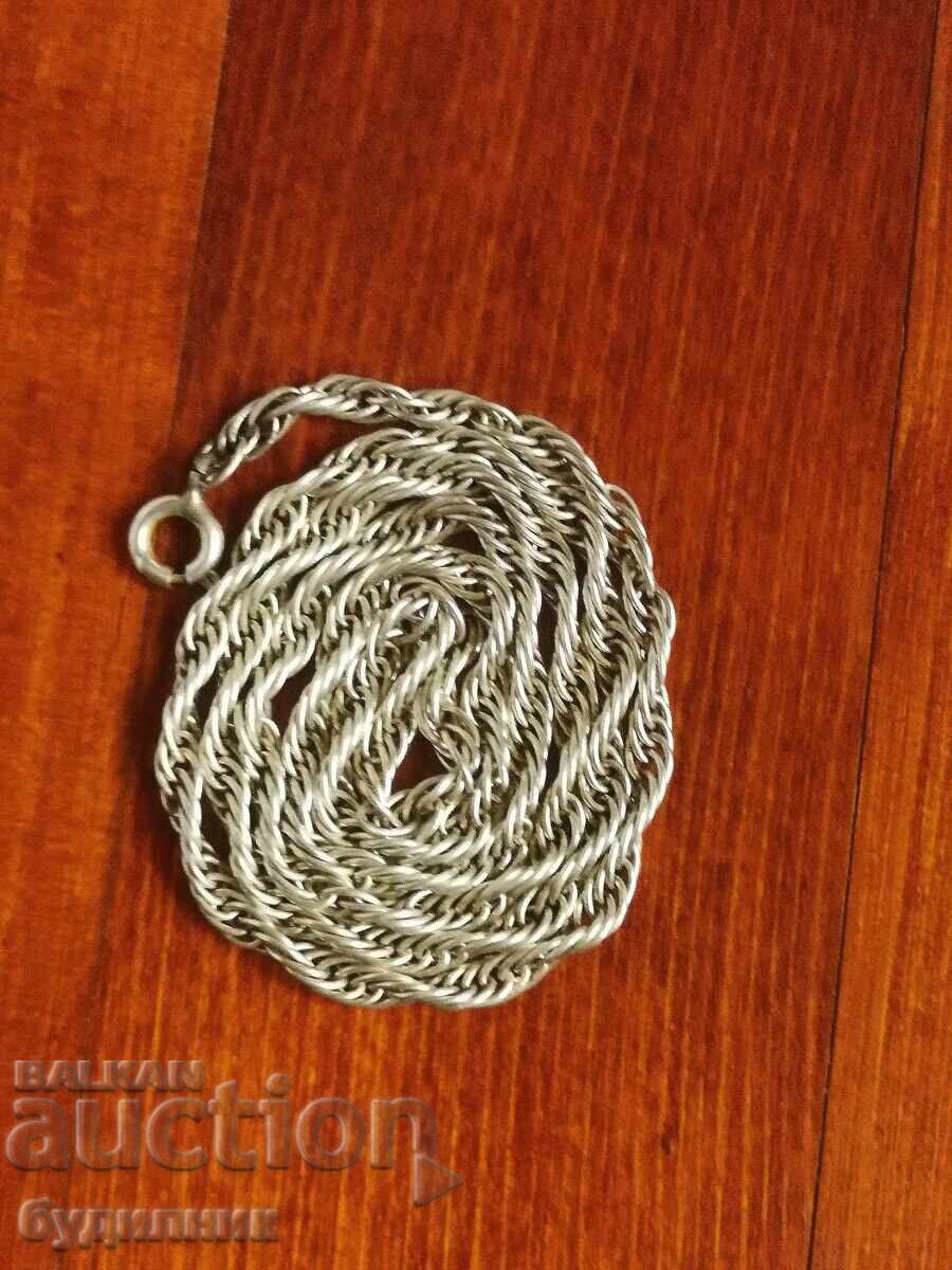 Silver Massive Chain. 52cm. Listing Over 100 Auctions Silver Massive Chain. 52cm. Listing Over 100 Auctions