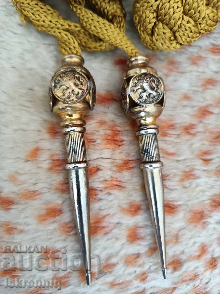 Σπάνιο κορδόνι παπουτσιών με τιμή 40.00 BGN | € 20.45