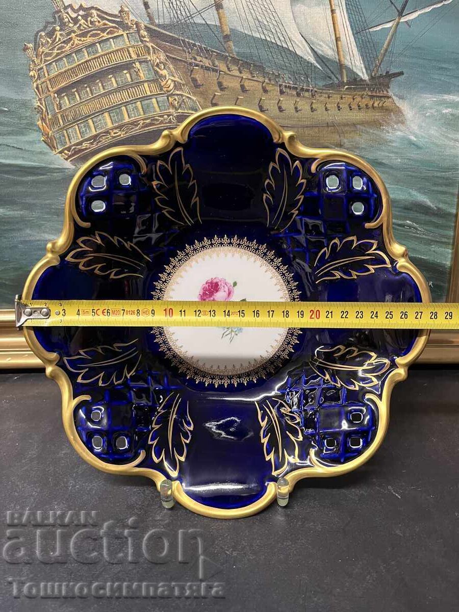 Доставка на Порцеланова фруктиера Reichenbach