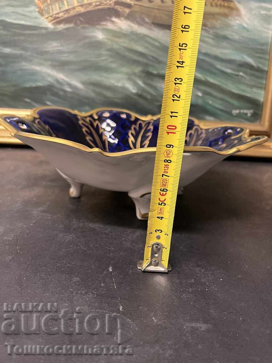 Порцеланова фруктиера Reichenbach - 5