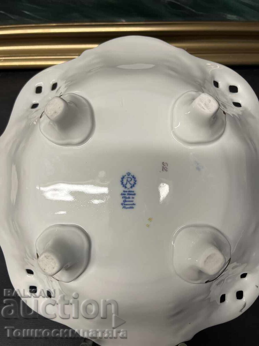 Порцеланова фруктиера Reichenbach - 6