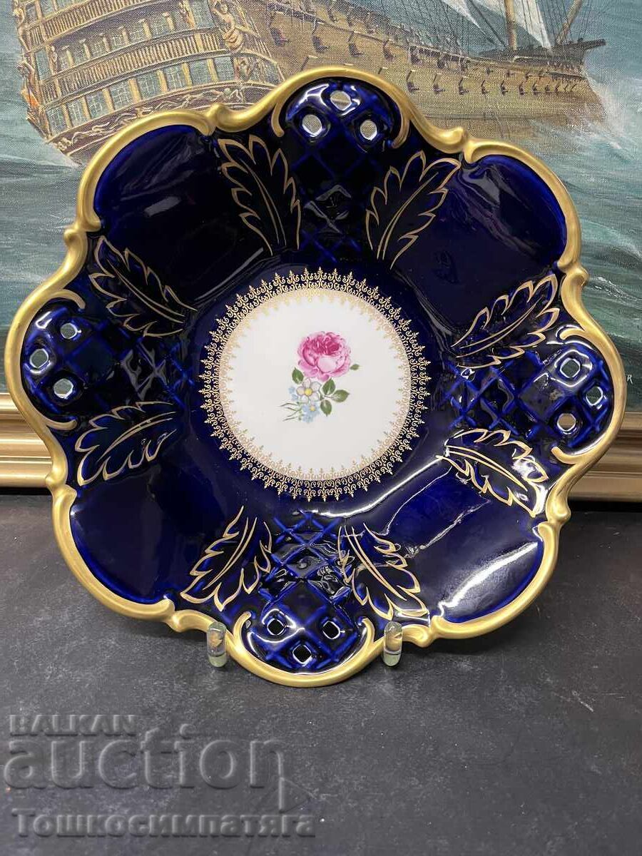 Порцеланова фруктиера Reichenbach - 7