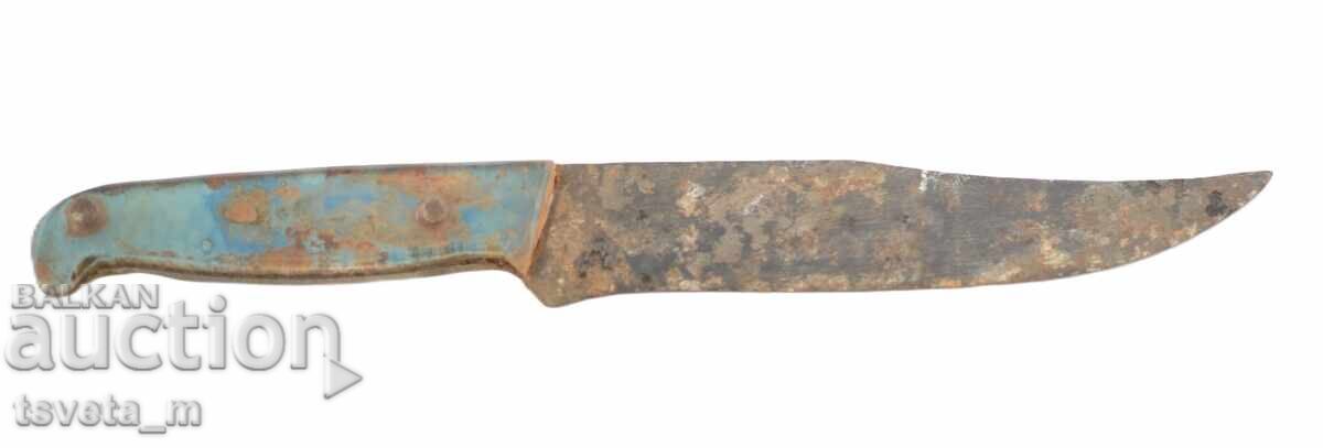 Antique knife with price 6.00 BGN | € 3.07