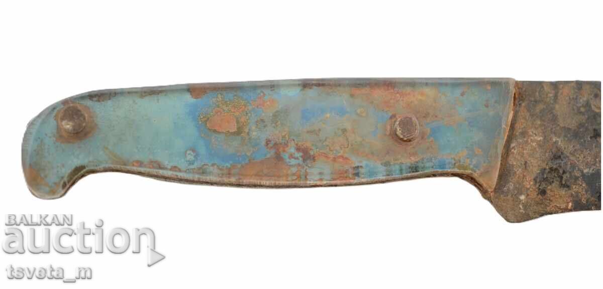 Auction  Antique knife