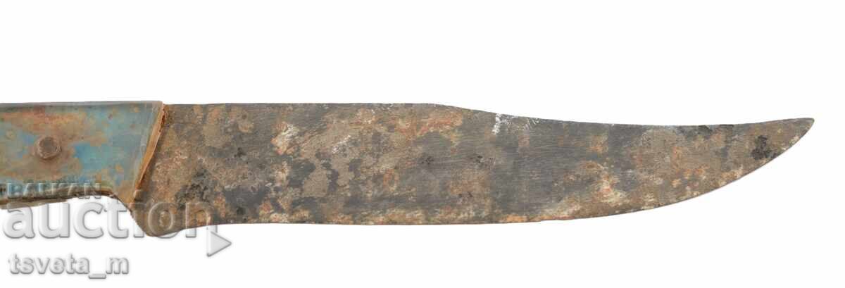 Delivery of Antique knife