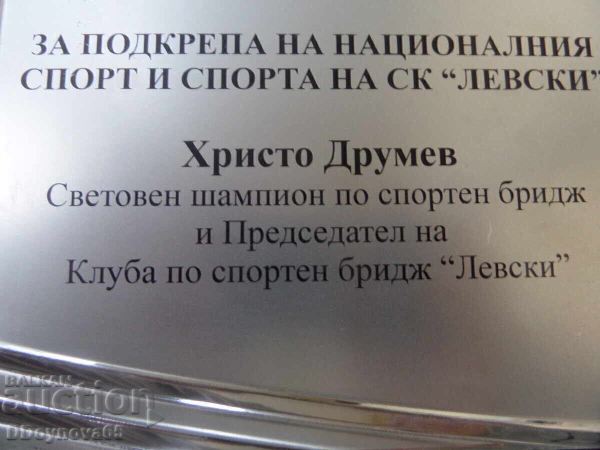 Δημοπρασία Μπλε Αστρική Κατάταξη 2007
