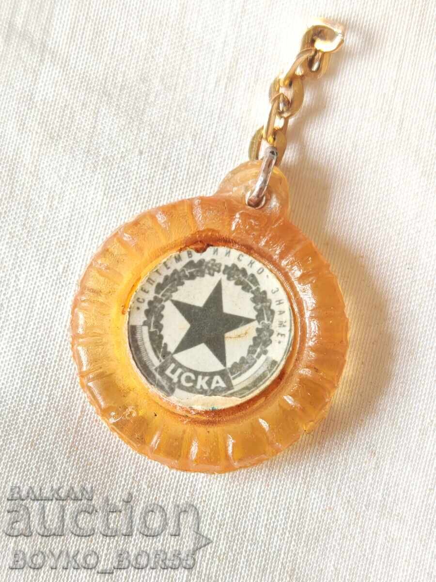 Ποδοσφαιρικό Αντικείμενο ΤΣΣΚΑ Σεπτεμβριανή Σημαία, Πέταρ Ζέκοφ 1970