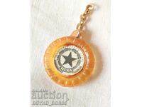 Ποδοσφαιρικό Αντικείμενο ΤΣΣΚΑ Σεπτεμβριανή Σημαία, Πέταρ Ζέκοφ 1970