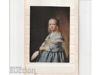 Υπολογιστής - πίνακας - Μουσείο Rijksmuseum Άμστερνταμ