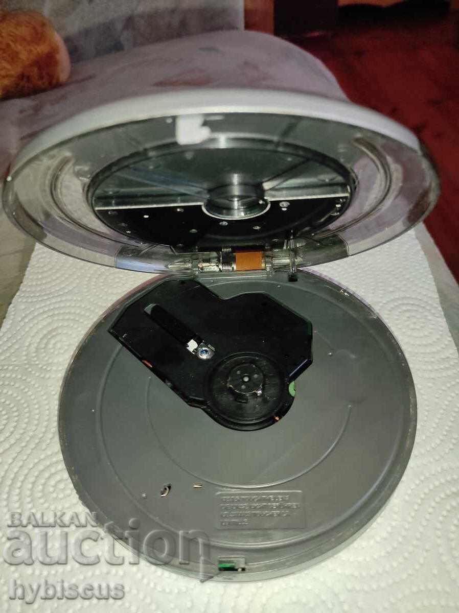 Joggmaster, CD-RW player disc cu preț 15.00 BGN | € 7.67 Joggmaster, CD-RW player disc cu preț 15.00 BGN | € 7.67