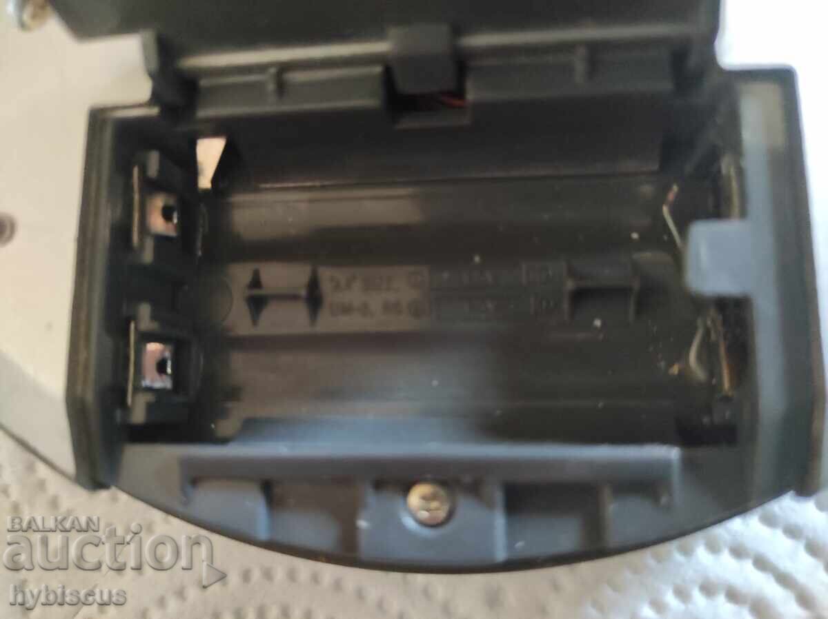 Livrarea Joggmaster, CD-RW player disc Livrarea Joggmaster, CD-RW player disc