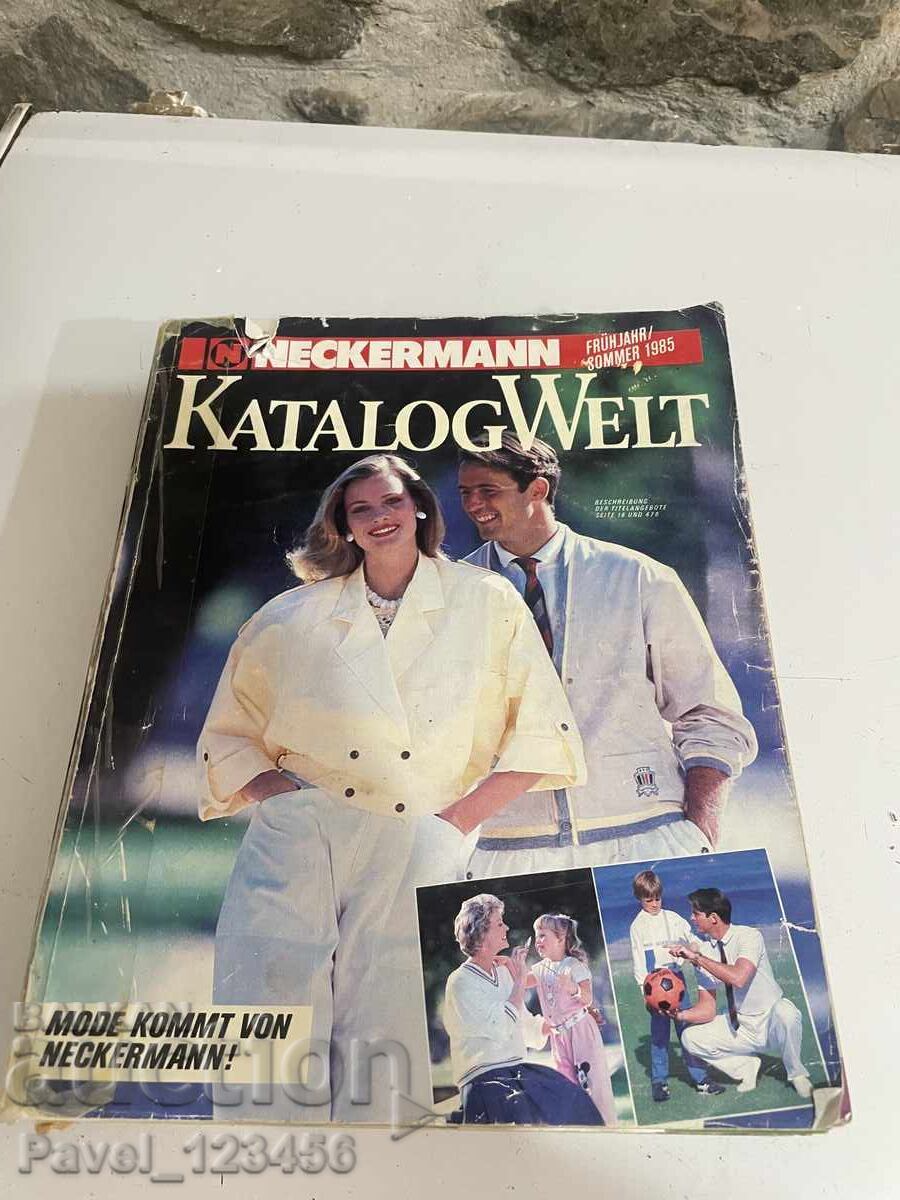 Некерман Каталог Некерман Каталог