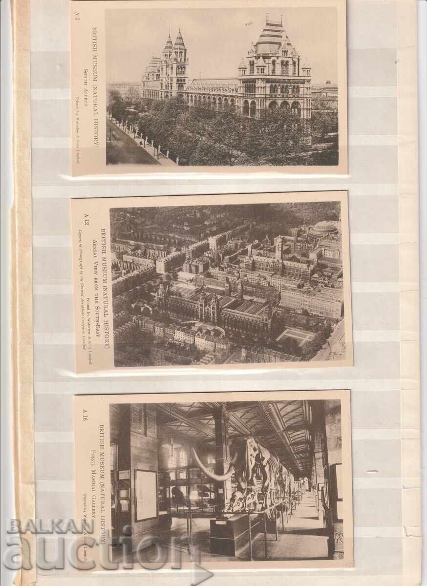 PC - 3 bucăți de la British Museum PC - 3 bucăți de la British Museum