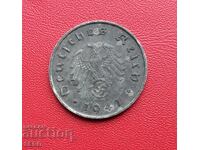 Germany-III Reich-10 Pfennig 1941 A-Berlin