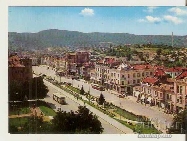 Καρτ ποστάλ Βουλγαρία Σούμεν Θέα 3**