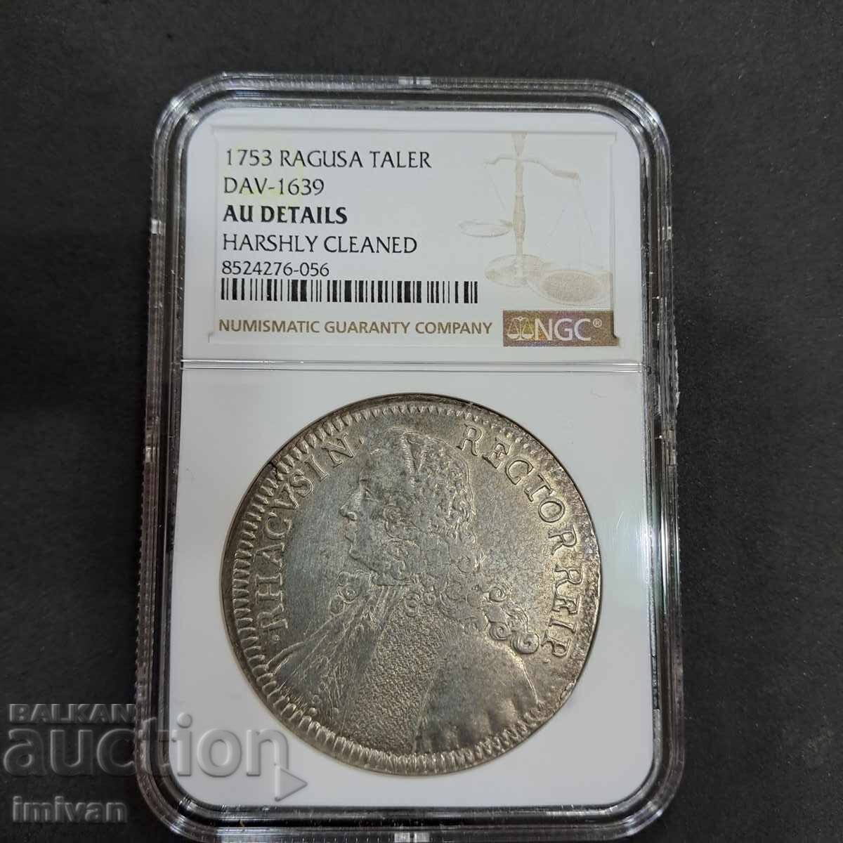 Rector Thaler RAGUSA