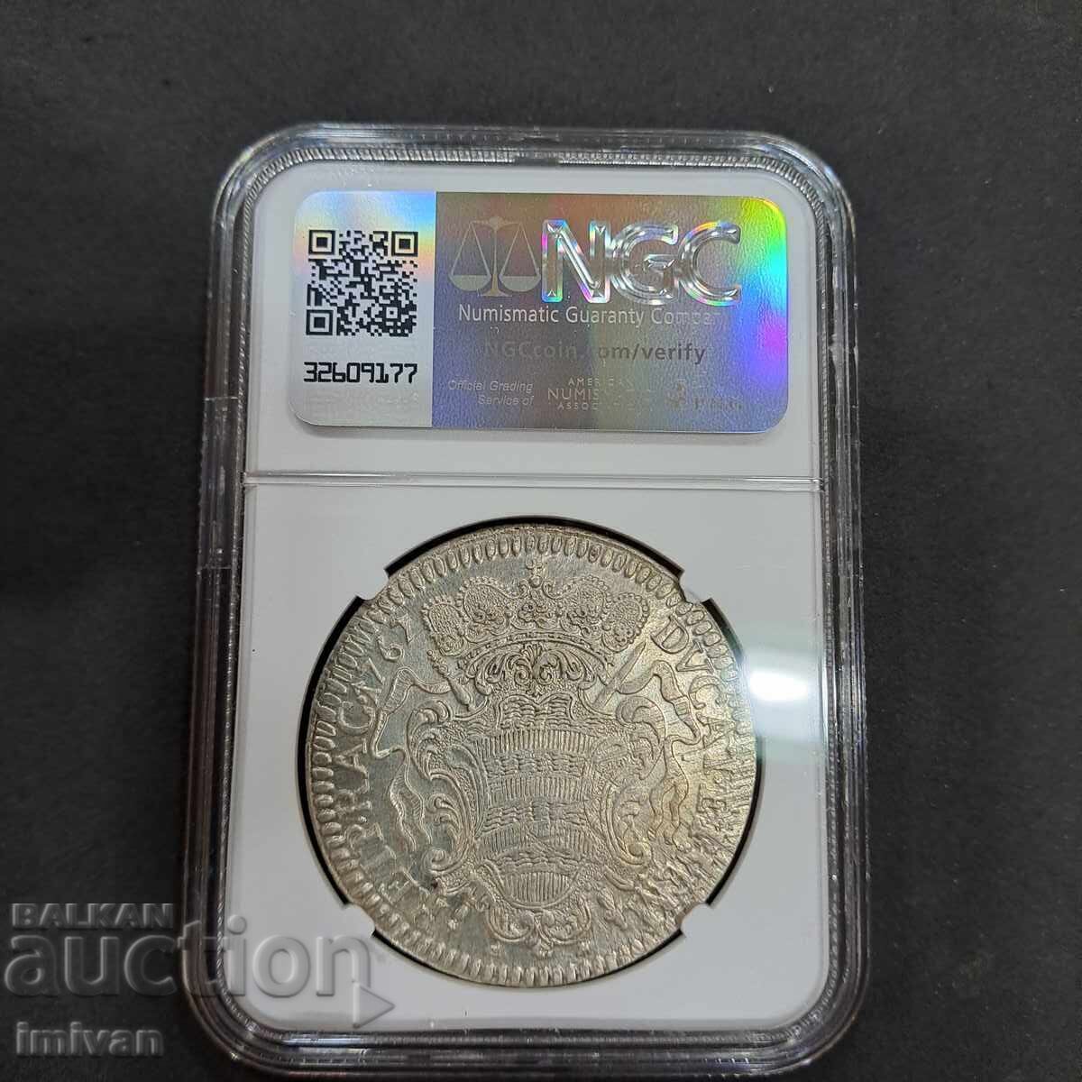 Πρύτανης Thaler RAGUSA με τιμή 1000.00 BGN | € 511.29