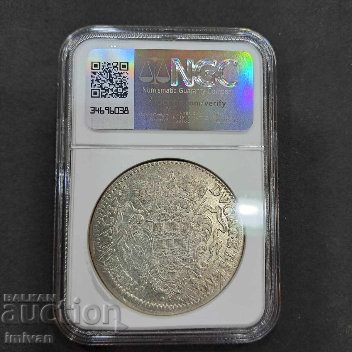 Rector Thaler RAGUSA with price 1000.00 BGN | € 511.29