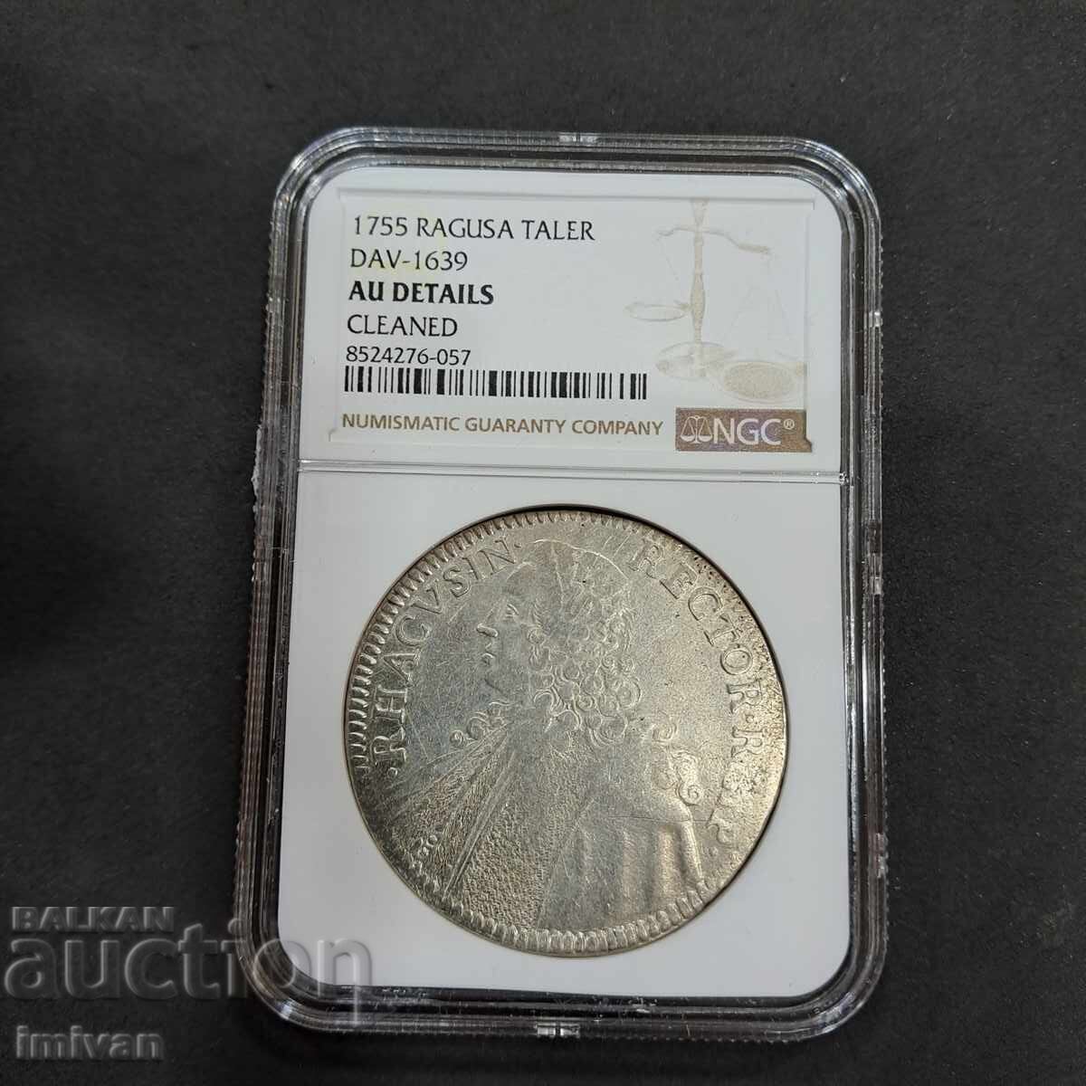 Rector Thaler RAGUSA