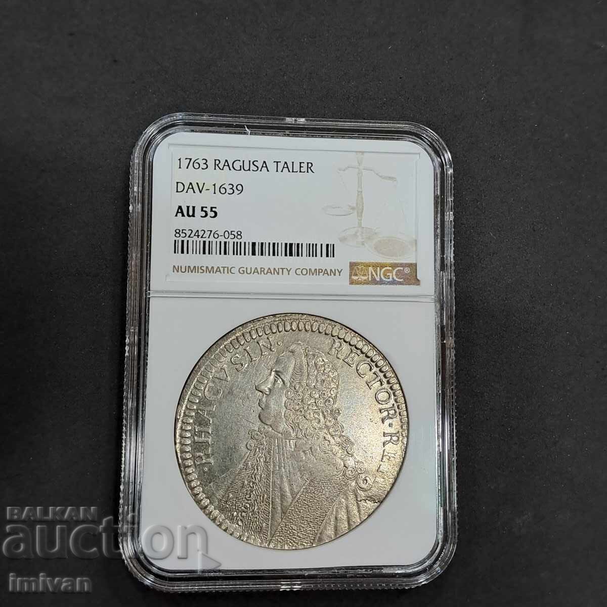 ΡΕΚΤΟΡ Τάλερ ΡΑΓΟΥΖΑ AU55 ΡΕΚΤΟΡ Τάλερ ΡΑΓΟΥΖΑ AU55