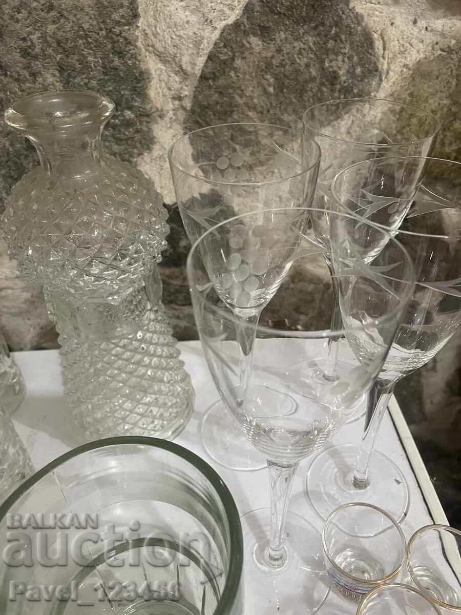 Livrarea Lot sticlărie/prețul este per bucată !!!