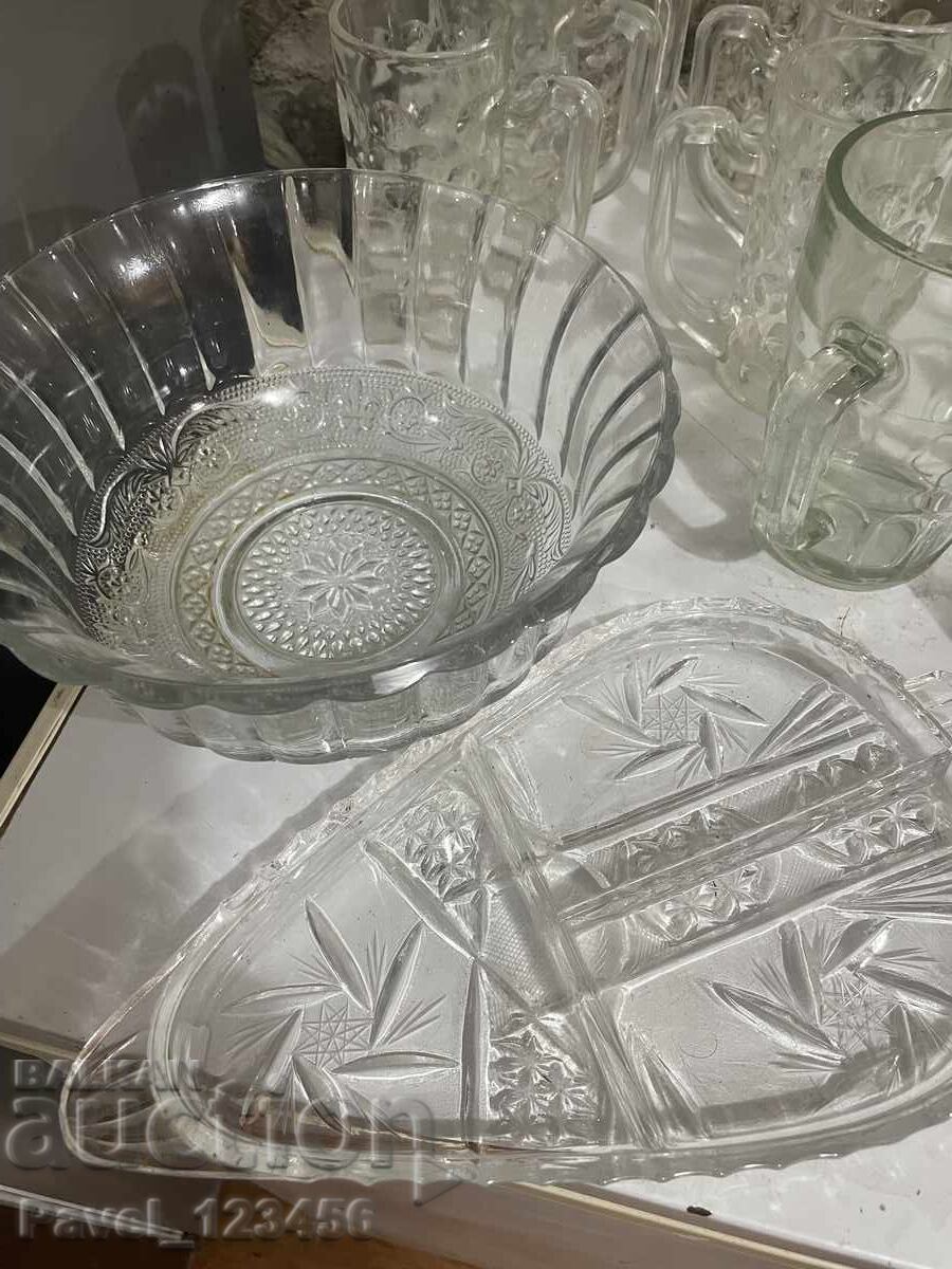 Lot of glassware/price is per piece!!! - 7