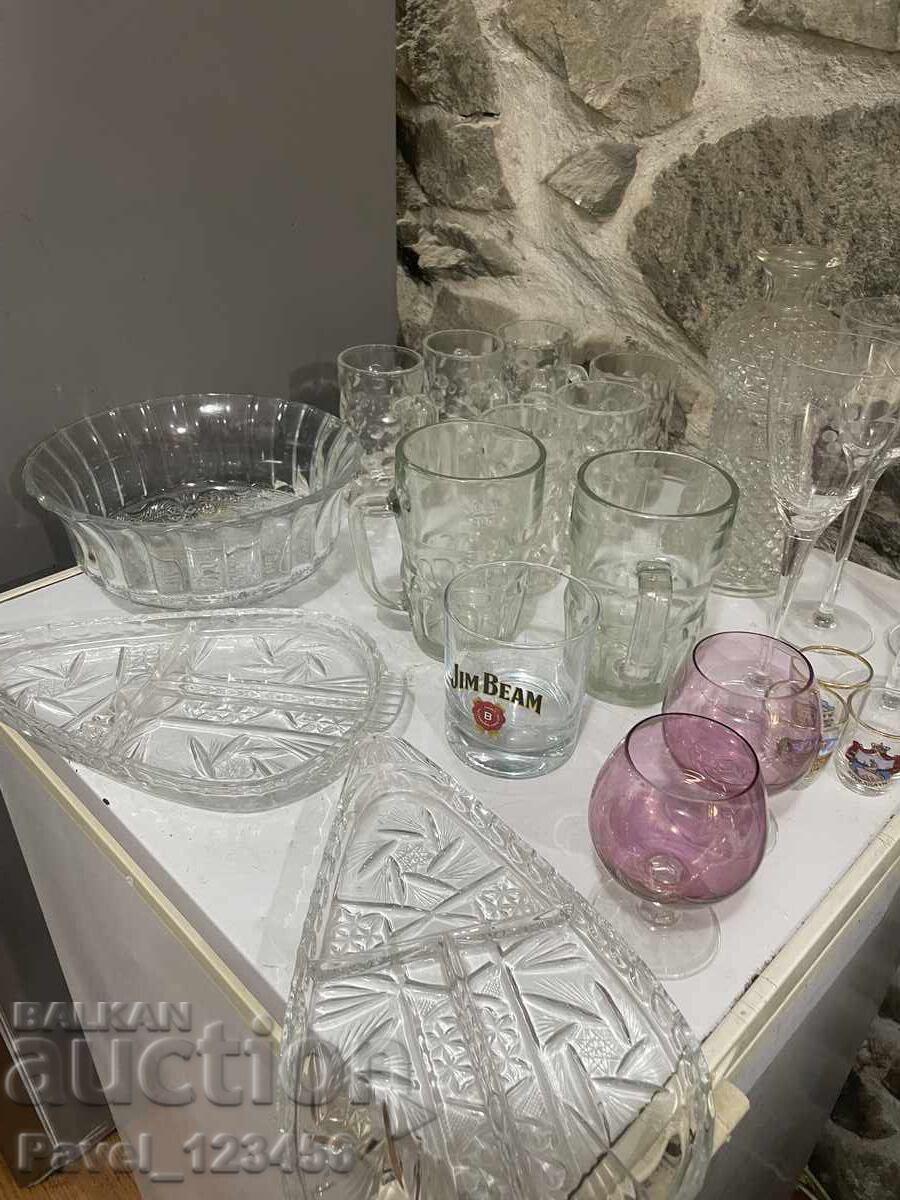 Lot sticlărie/prețul este per bucată !!!