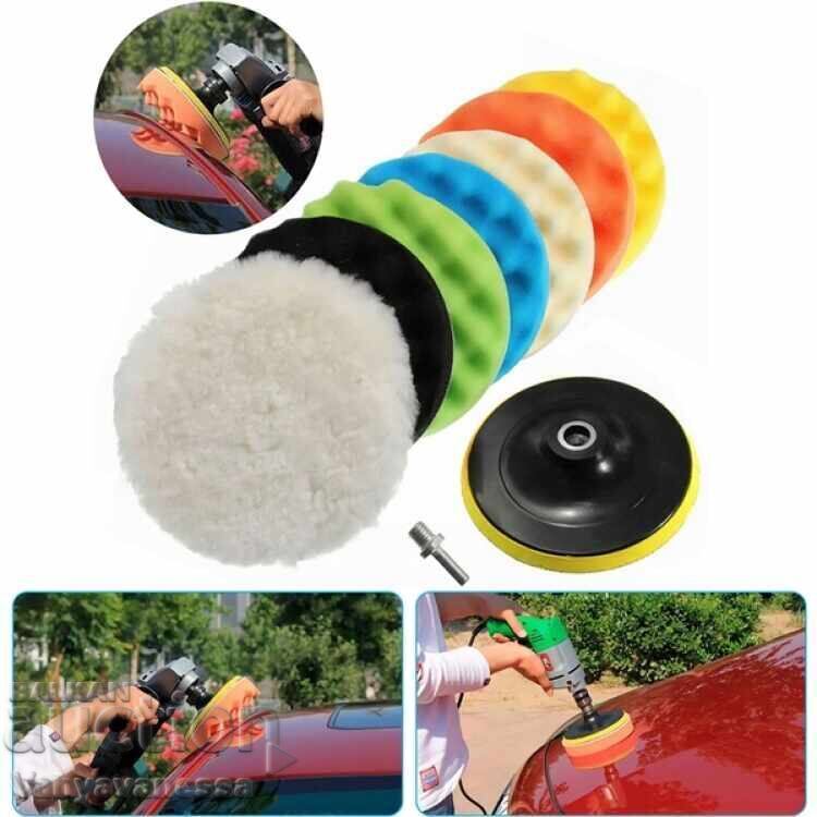 ✨ Car Polishing Kit - 29 Pieces ✨ Car Polishing Kit - 29 Pieces