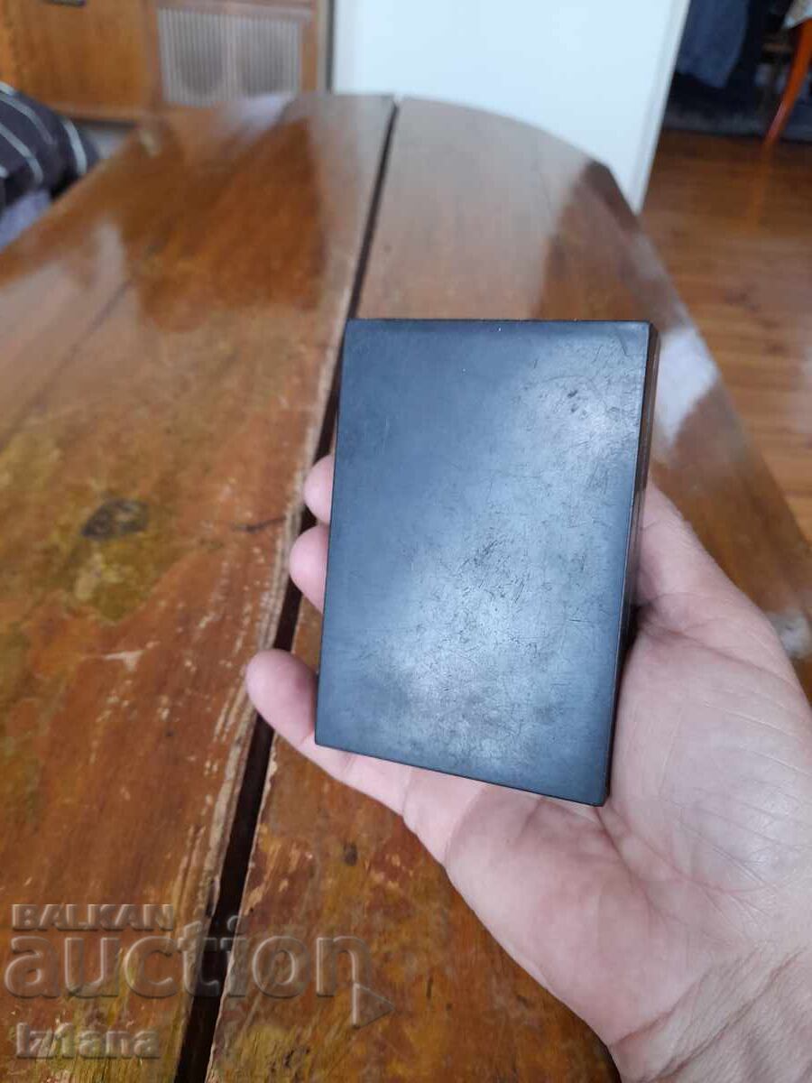 Δημοπρασία Παλιό κουτί αναπτήρα Ronson Varaflame