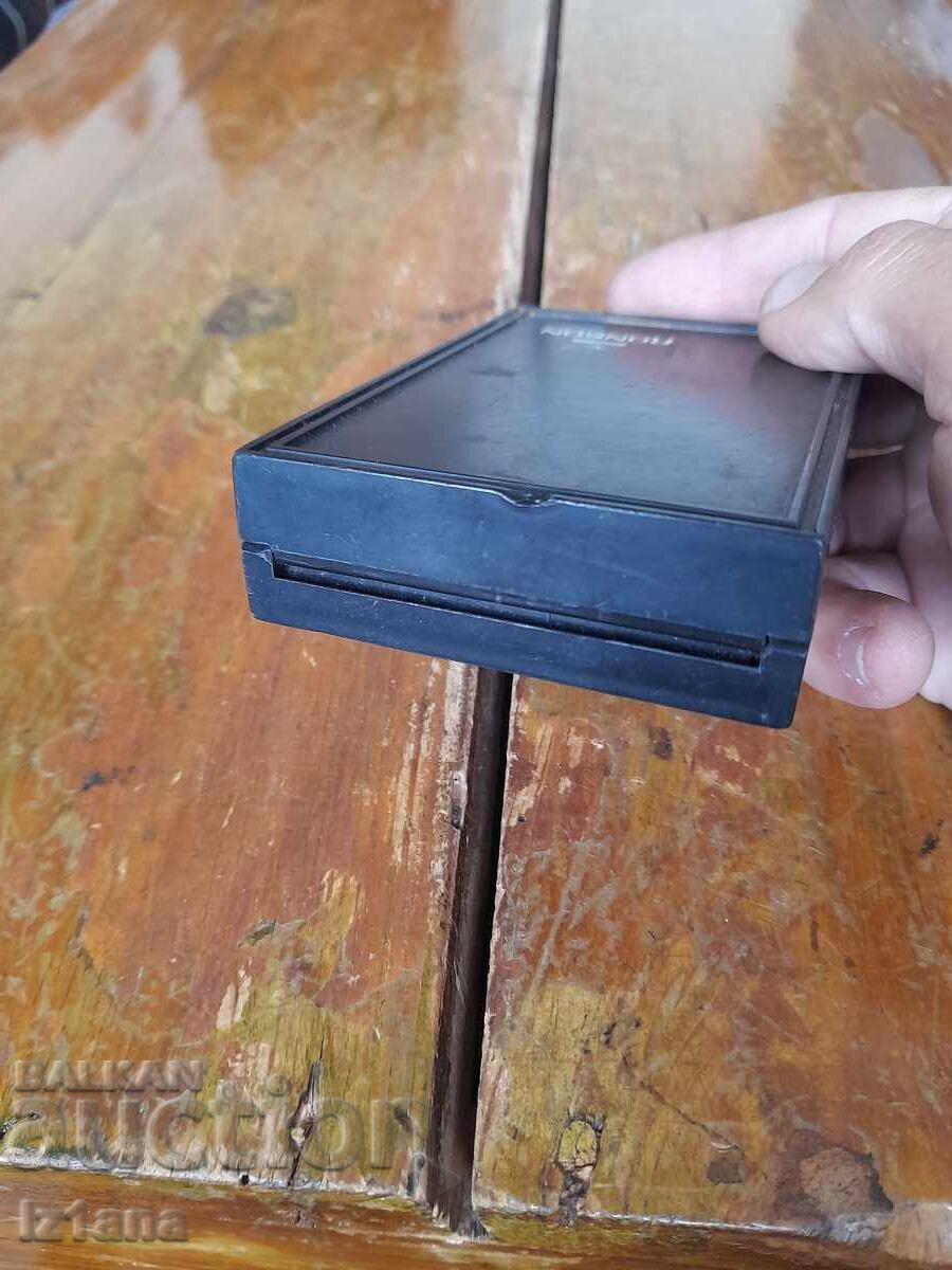 Παλιό κουτί αναπτήρα Ronson Varaflame - 6