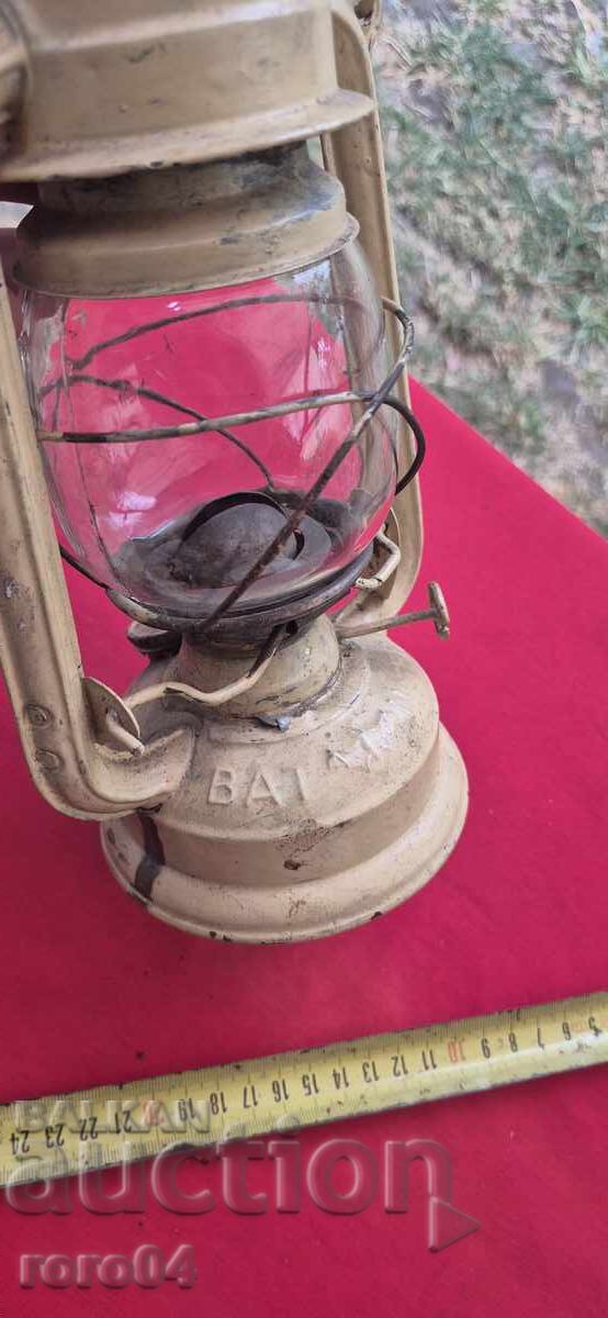 Licitație FELINAR BAT Licitație FELINAR BAT