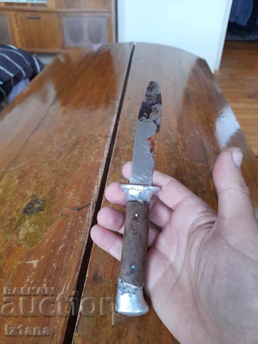 Ένα παλιό μαχαίρι - 5