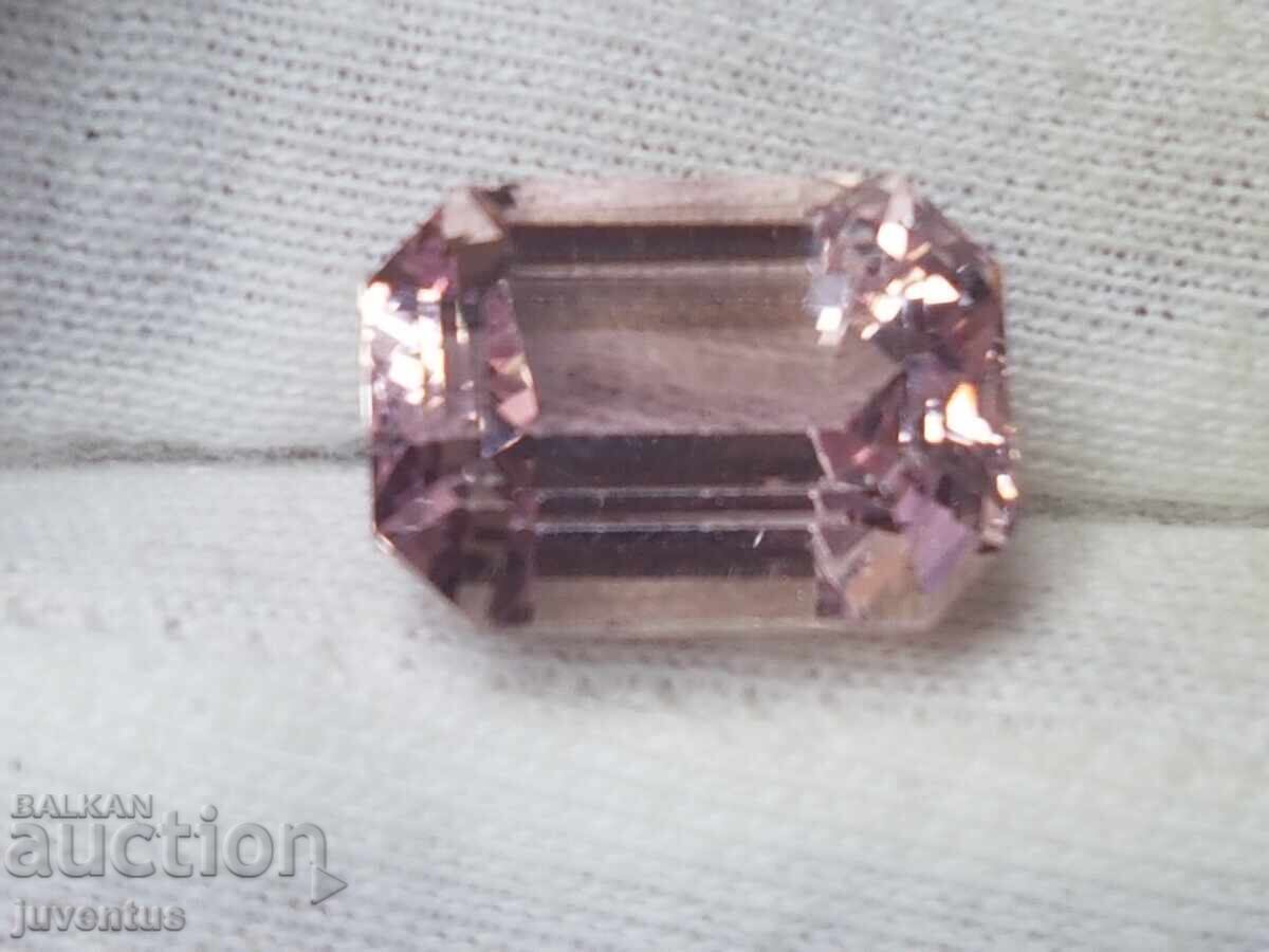 ΚΟΥΝΖΙΤ (ΑΦΓΑΝΙΣΤΑΝ) 11.54 ct. 14x11 χιλ με τιμή 270.00 BGN | € 138.05 ΚΟΥΝΖΙΤ (ΑΦΓΑΝΙΣΤΑΝ) 11.54 ct. 14x11 χιλ με τιμή 270.00 BGN | € 138.05