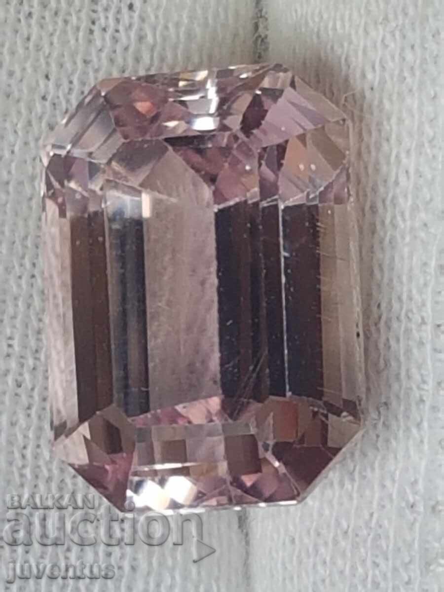 ΚΟΥΝΖΙΤ (ΑΦΓΑΝΙΣΤΑΝ) 11.54 ct. 14x11 χιλ ΚΟΥΝΖΙΤ (ΑΦΓΑΝΙΣΤΑΝ) 11.54 ct. 14x11 χιλ