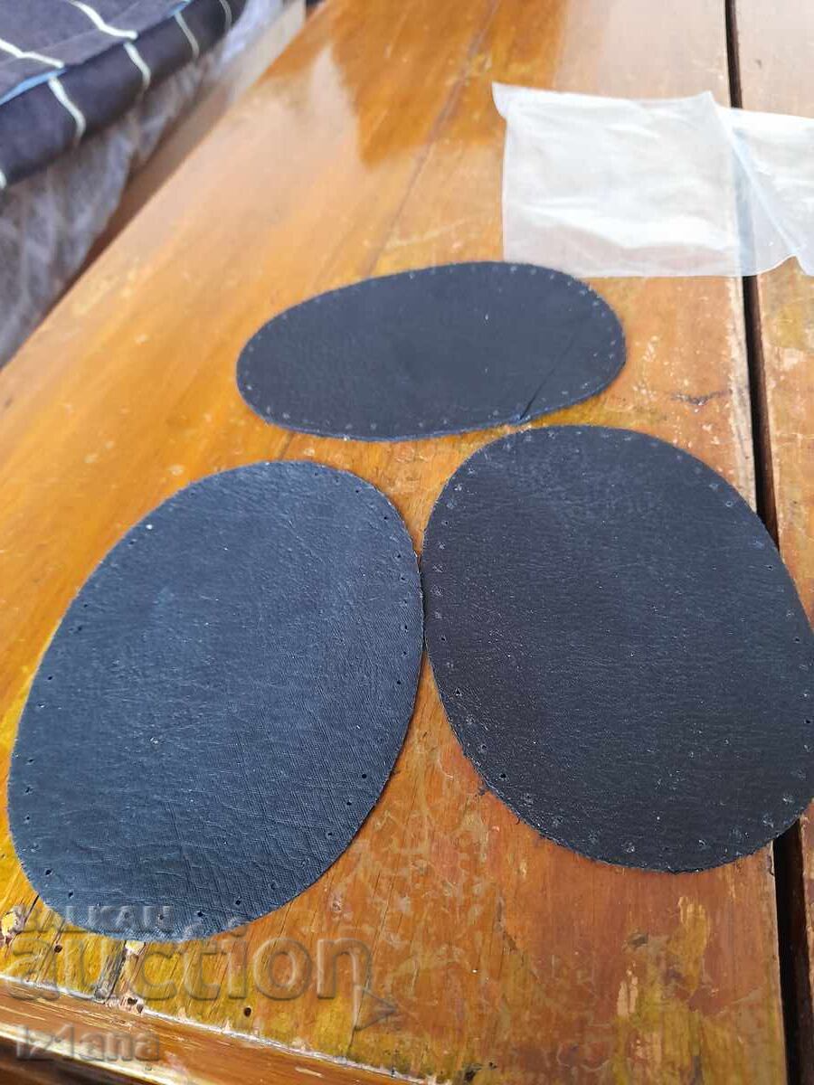 Παλιά δερμάτινα σετ για ρούχα - 5