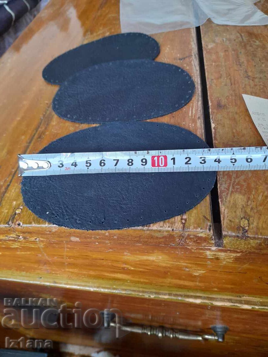 Παλιά δερμάτινα σετ για ρούχα - 7